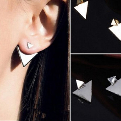 New Triangle Earrings for Women