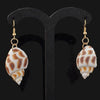 Seashells Conch Ocean Drop Earring