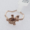 Antique Gold Animal Tortoise Ring